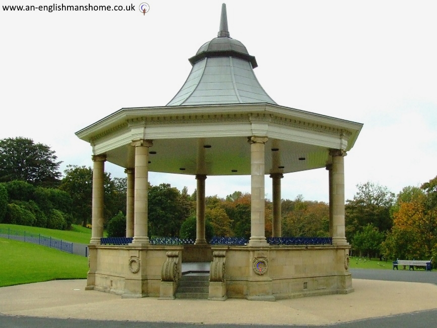 Bandstand.