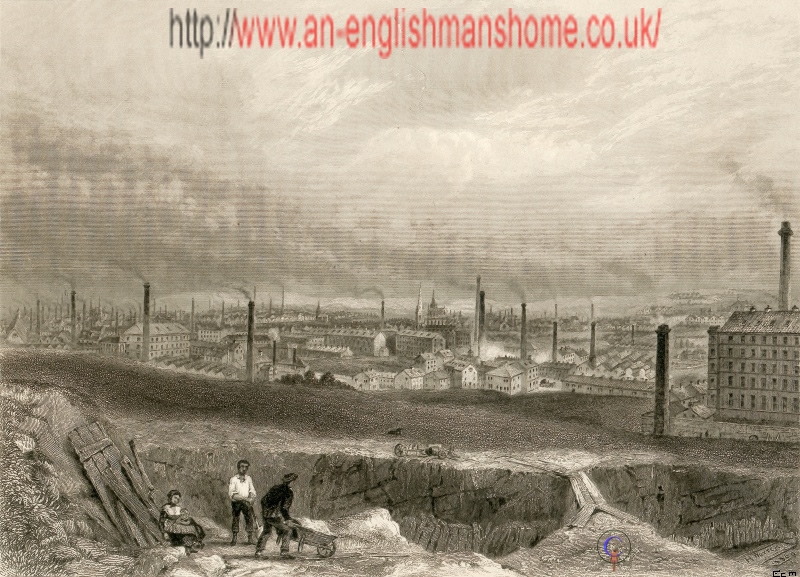 Bradford 1850ish.