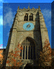 Bradford Cathedral.