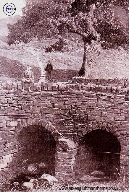 Riding Hill Bridge. 1900s