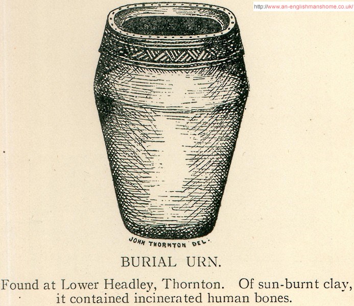 burial urn