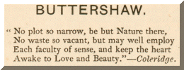 Buttershaw 1890ish
