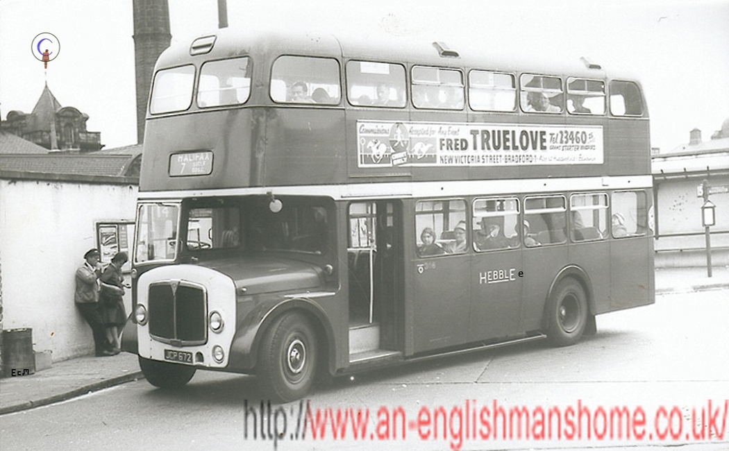 Chester Street 1955.