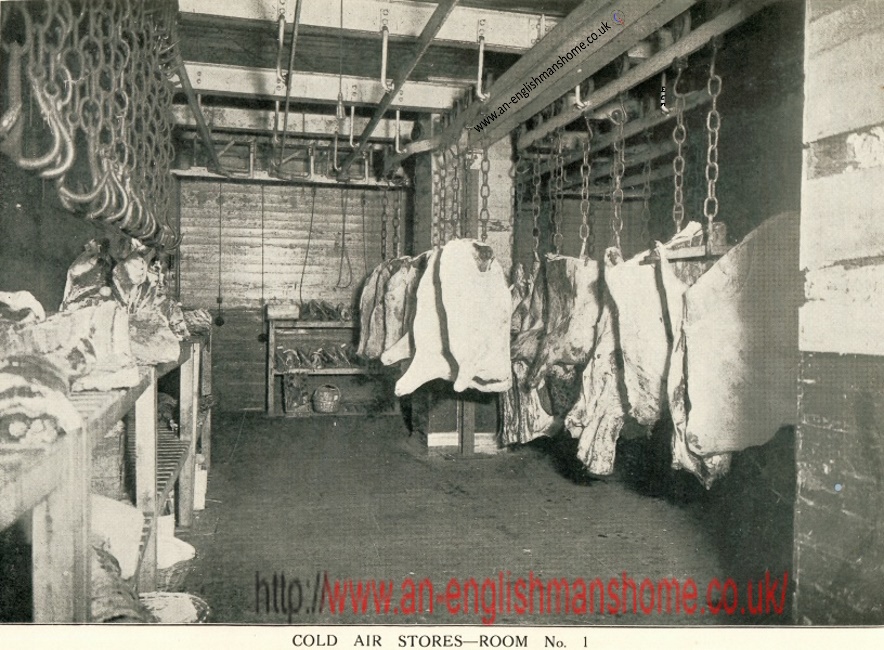 Bradford Markets. 1930ish