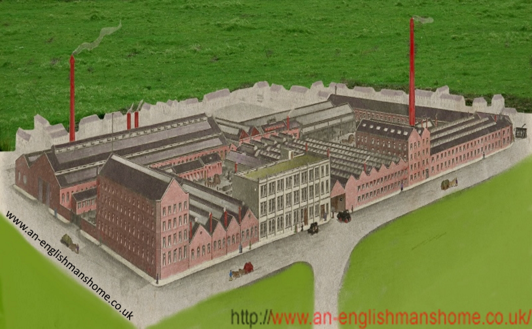 Crofts Engineers in 1921.