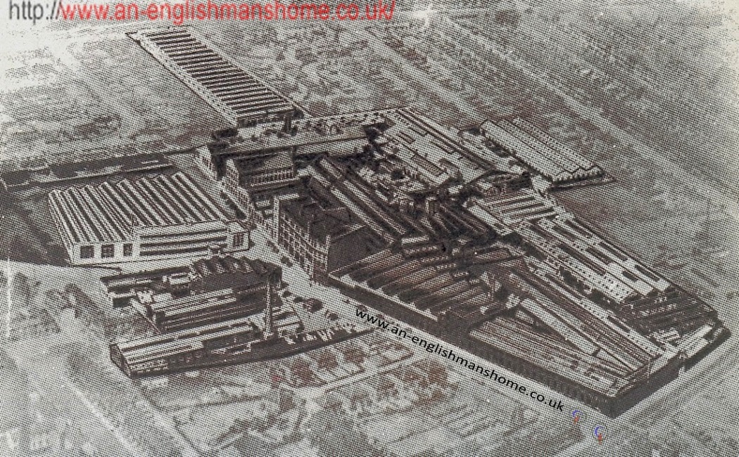 Crofts Engineers Head Office.