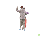 dancing