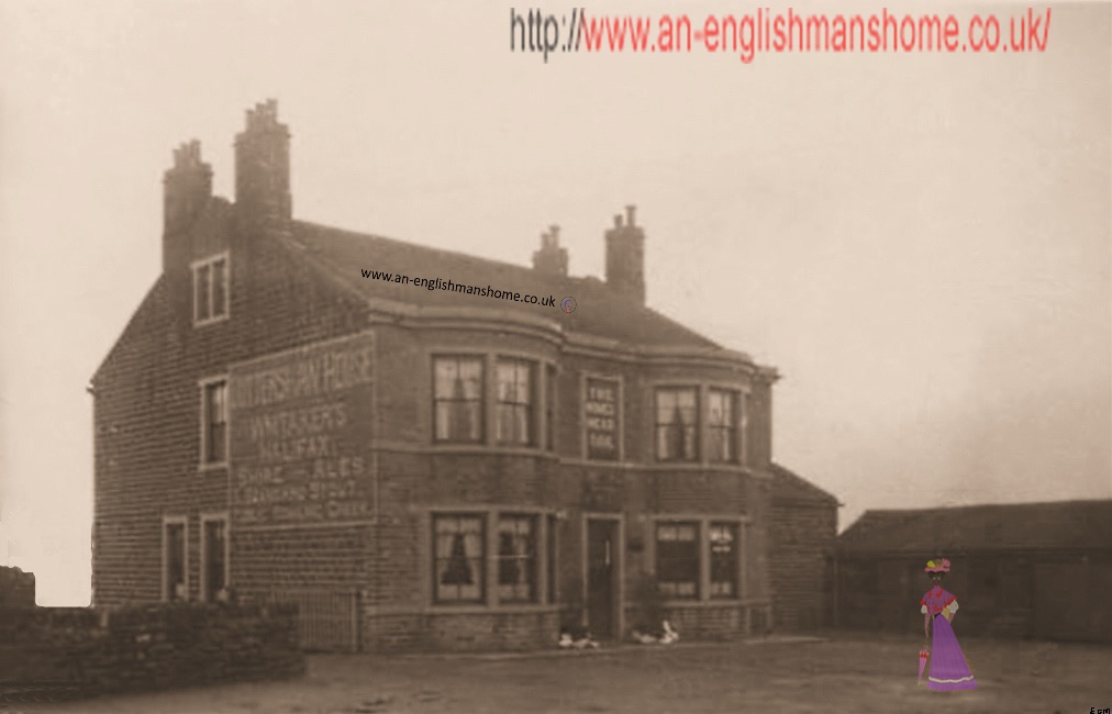 The Kings Head, Halifax Road, Buttershaw. 