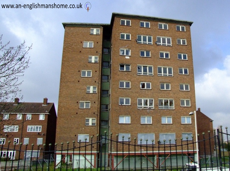 Shortage of housing.