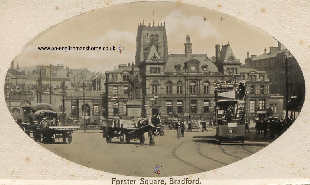 Forster square.