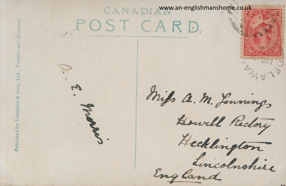 St Marys Church and Glebe House Halifax England.