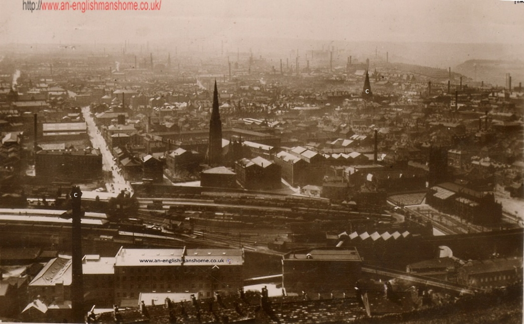 Halifax from a distance.