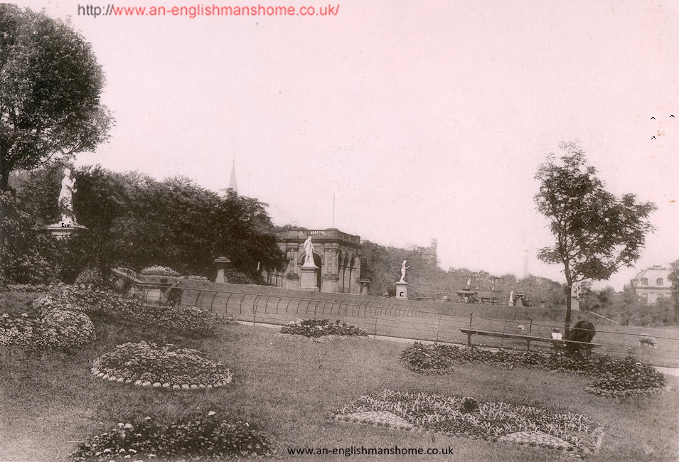 Halifax Peoples Park. 1904 ish