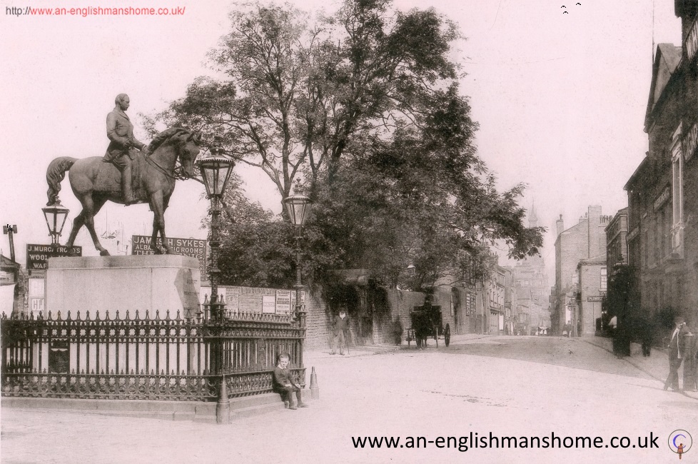 Halifax Prince Consort. 1904 ish