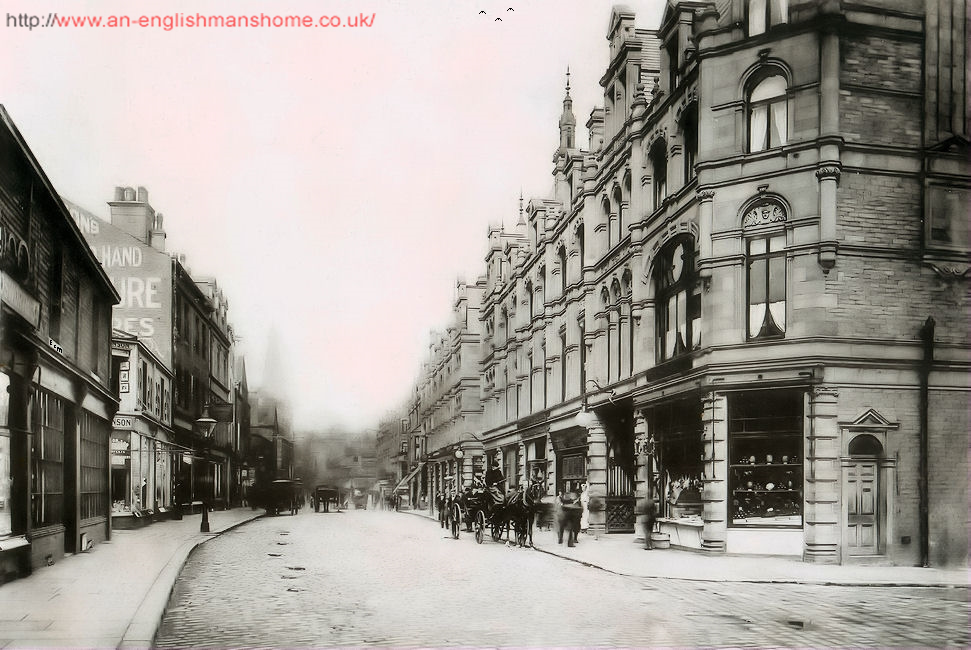 Halifax Southview. 1904 ish