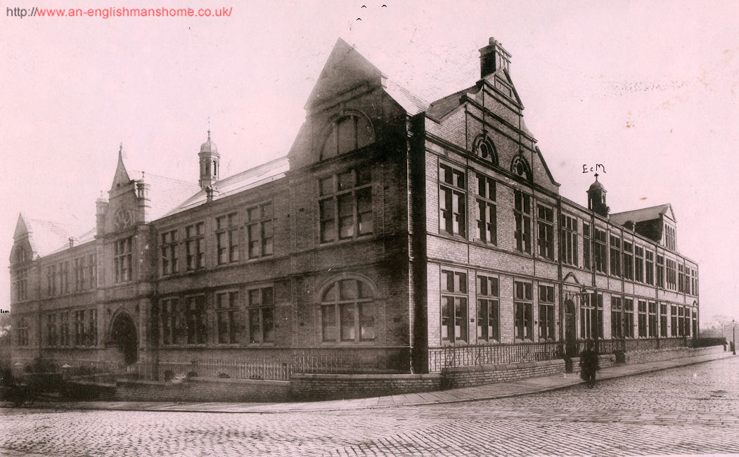 Halifax Technical College. 1904 ish