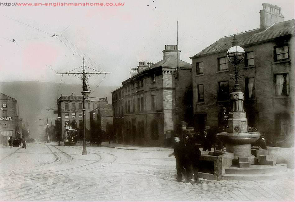 Halifax Wards End 1904 ish