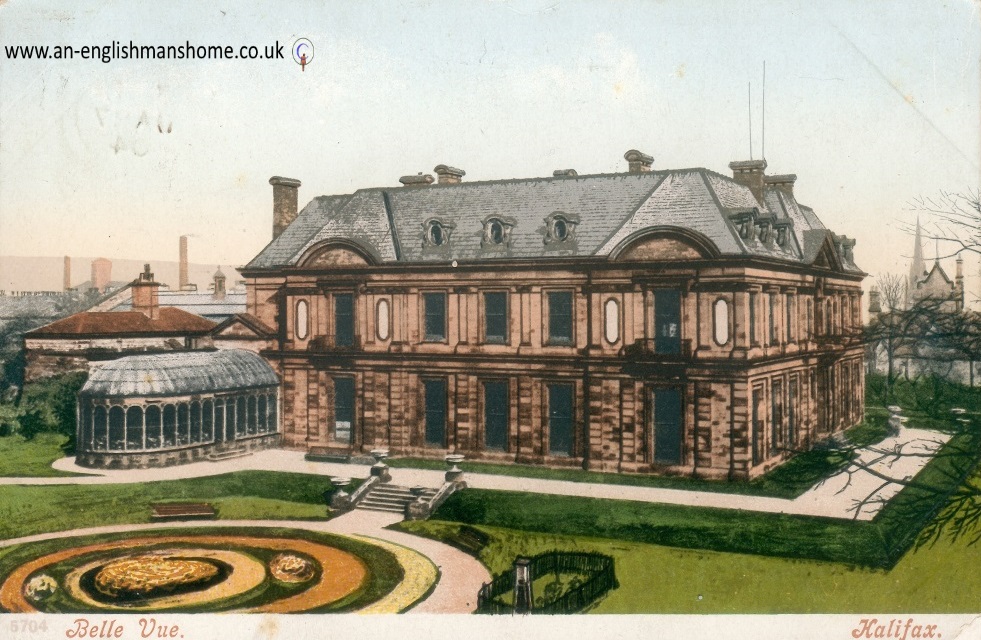 Belle Vue Zoo, Hallifax.