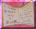 I turned my Heart into a Book. 2001