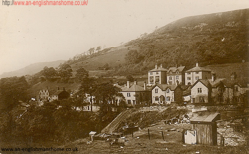 Shibden Vale, Halifax, England 1904ish.