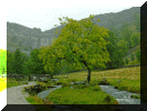 Malham cove.