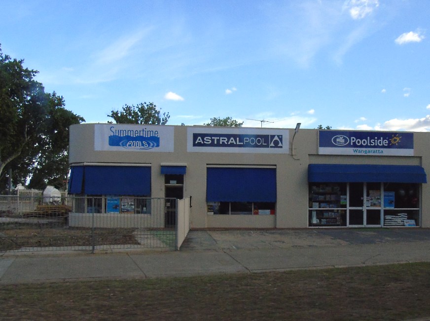 Wangaratta, Australia 2015.