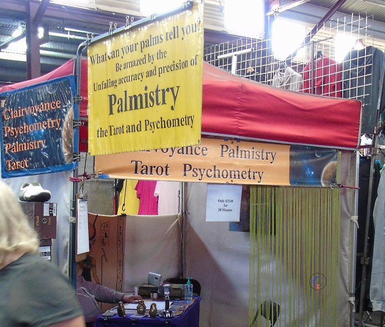Queen Victoria Market 2015.
