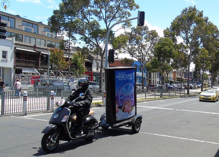 Queen Victoria Market 2015.