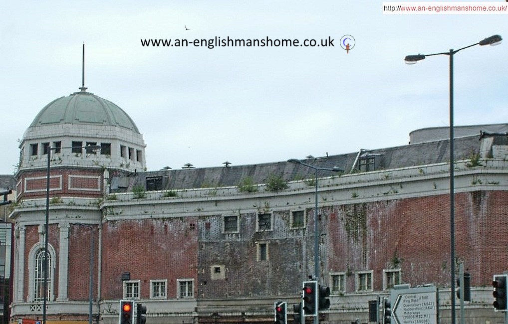 Triffids on the Odeon.