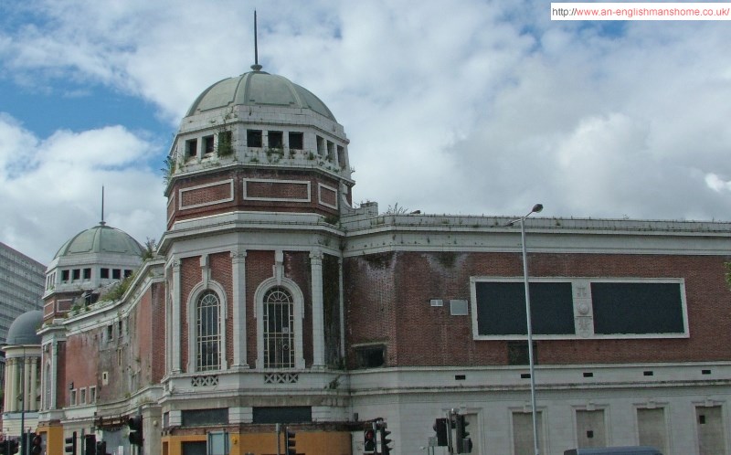 Triffids on the Odeon.