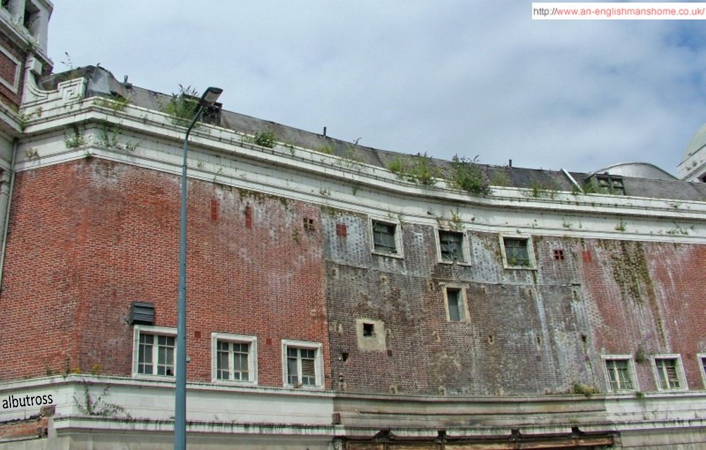 Triffids on the Odeon.
