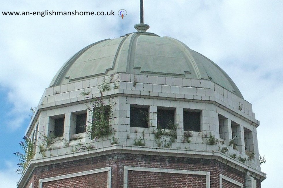 Triffids on the Odeon.