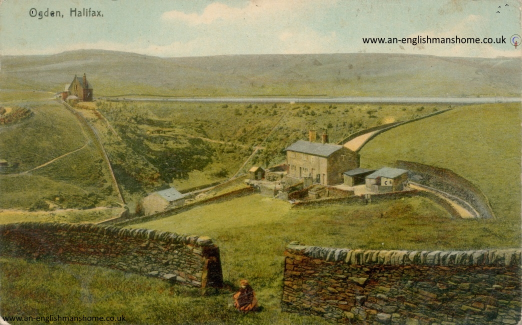 Ogden in Halifax England. 1900 n odd