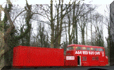 The Red Bus Cafe.