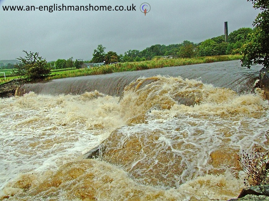 River Ribble 19th of September 2007.