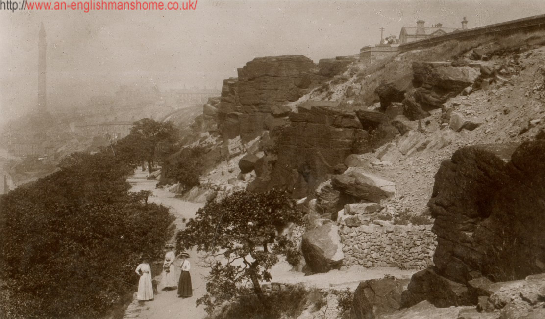The Rocks 1904