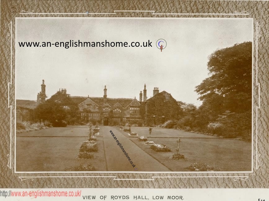  Low Moor Ironworks 1790