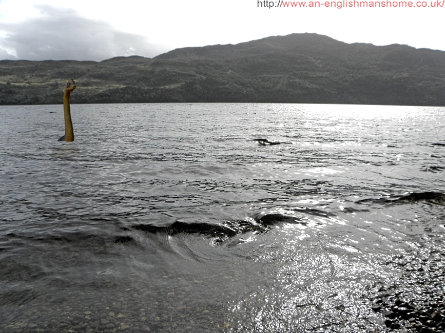 Loch Ness. 2009
