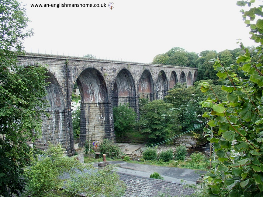 A Viaduct.