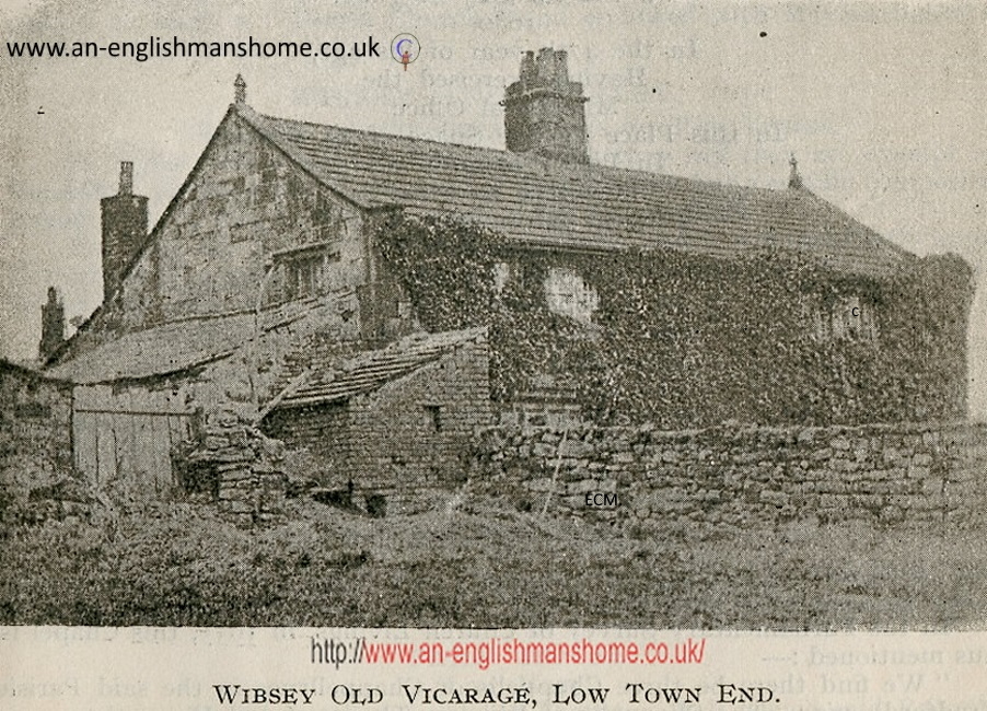 Wibsey old Vicarage.