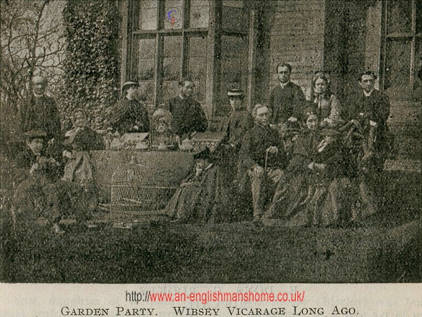 Wibsey old Vicarage.