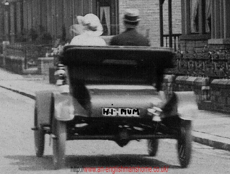 Wibsey park avenue 1916