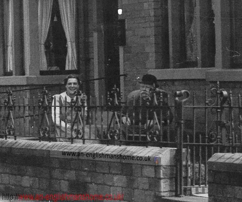 Wibsey park avenue 1916