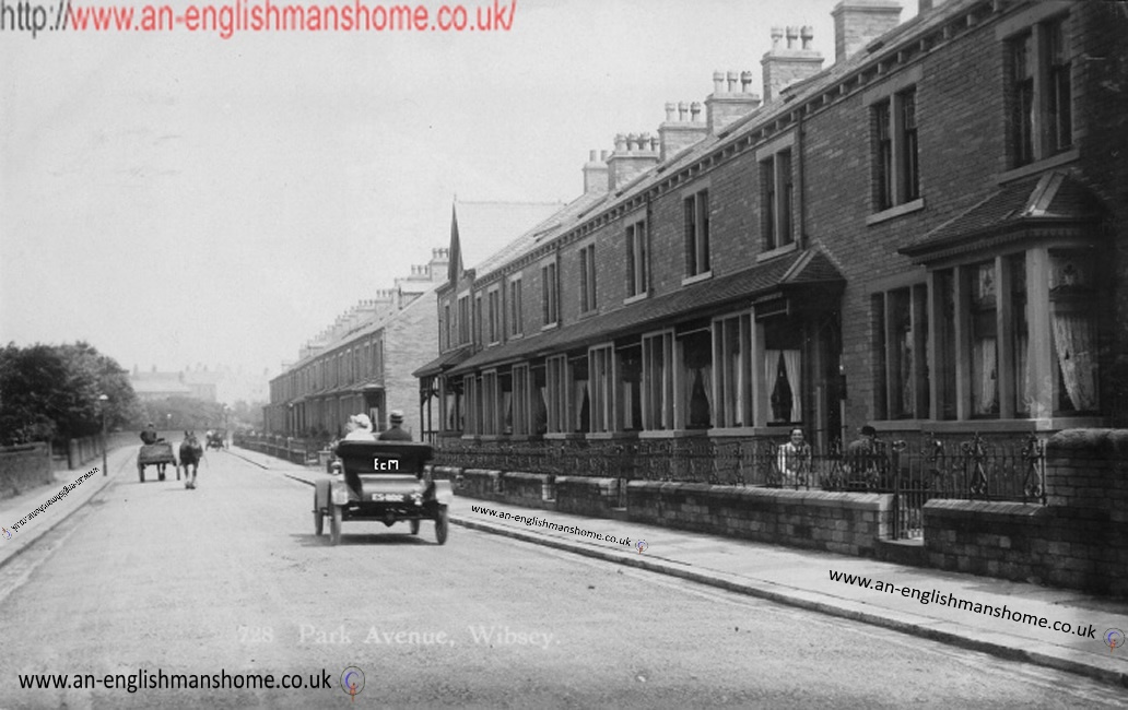 Wibsey park avenue 1916