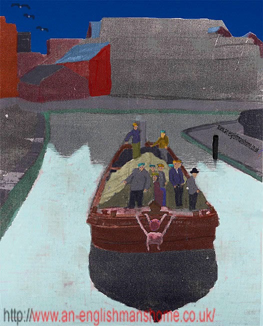 bradford canal early 1900s