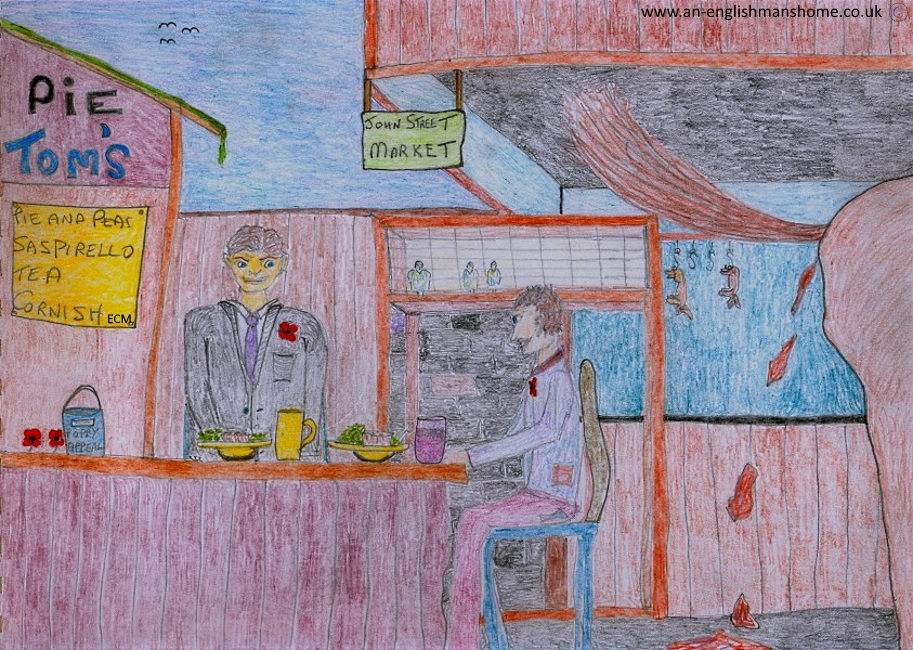 John Street Market 1964 ish.