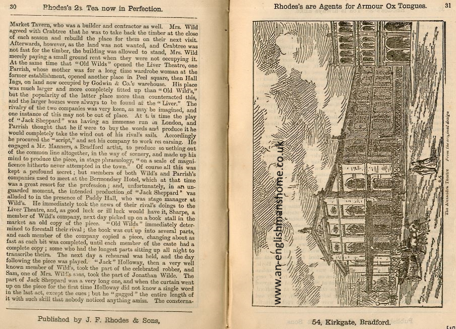 The Alexandra Theatre.