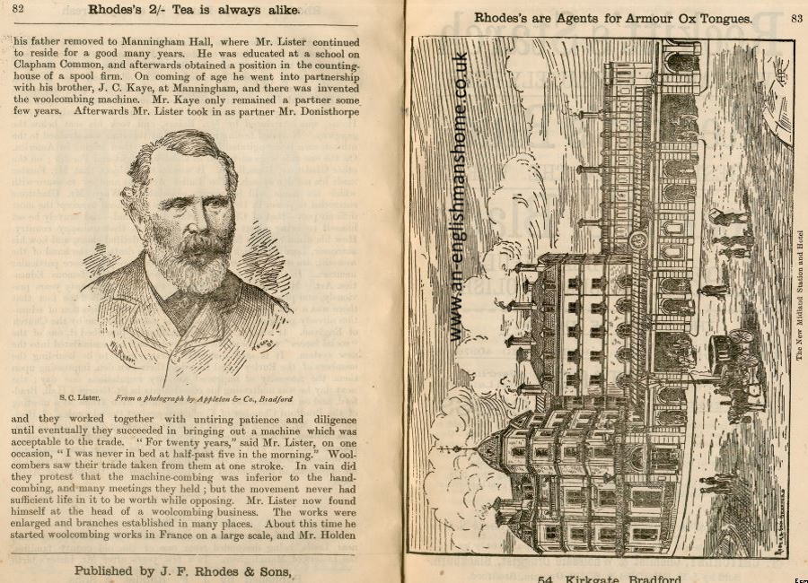 Midland Station and Hotel.