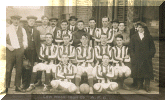 Low Moor Ironworks football team 1904ish.