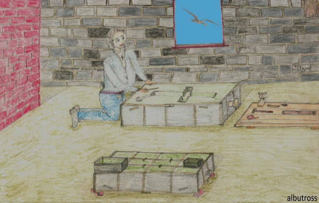 A Moulder and Coremaker.